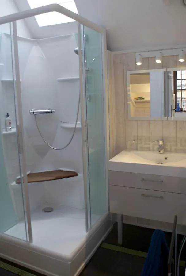 Holiday home Gite Charbonnerie Moncontour  France