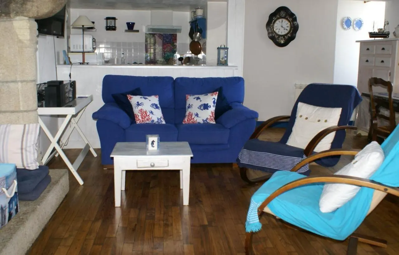 Holiday home Gite Charbonnerie Moncontour  France